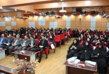  گزارش تصویری بازدید دانش آموزان سال چهارم دوره دوم دبیرستان، از دانشگاه صنعتی شاهرود 
